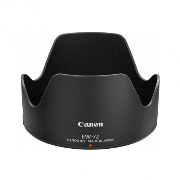 Canon EW-72 zonnekap voor de EF 35mm F/2.0 iS