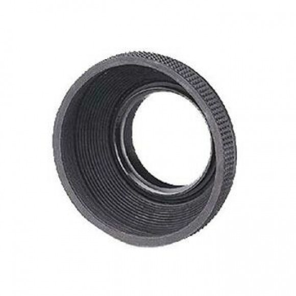 HAMA Zonnekap 52mm Rubber 93352