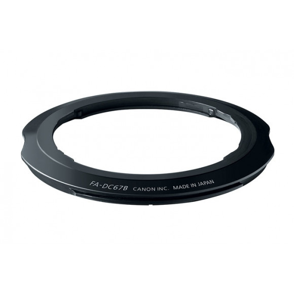 CANON  - LENS HOOD LH-DC100/FA-DC67B