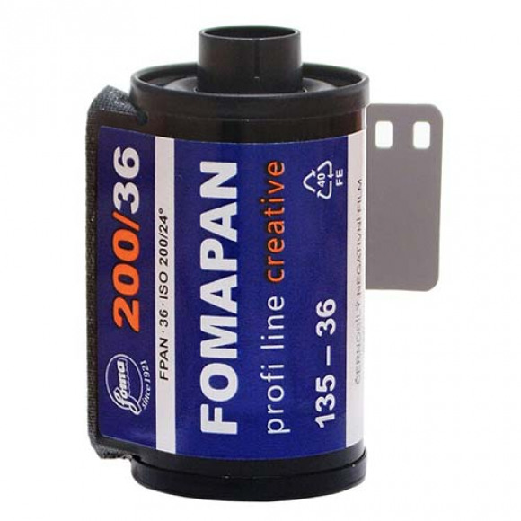 Fomapan 200 135/36