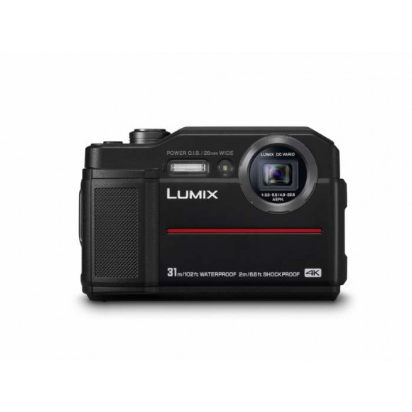Panasonic Lumix CD-FT7EF - Compactcamera - Waterproof