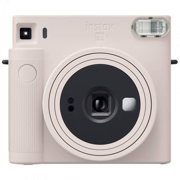 Fujifilm Instax SQ1 Polaroidcamera Wit