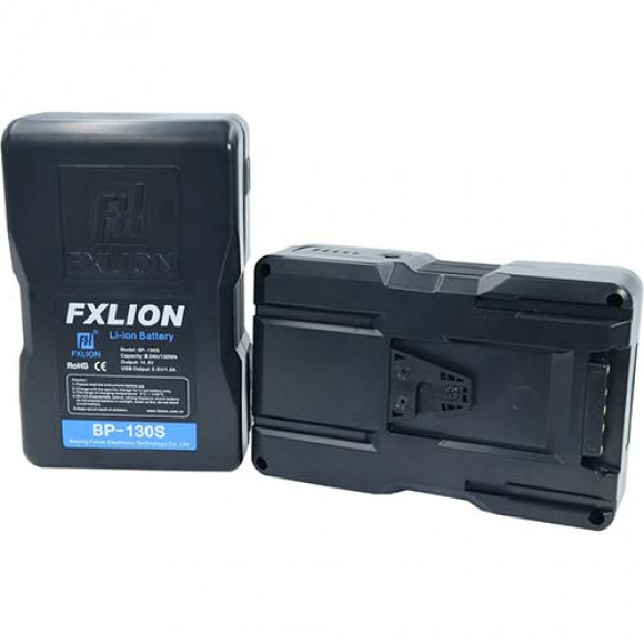 FXLion 14.8V/9.0AH/130WH V-lock
