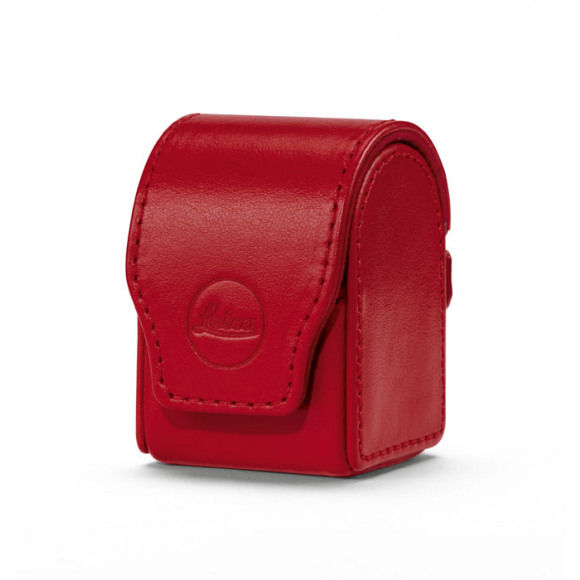 Leica 19547 D-lux 7 flash case red