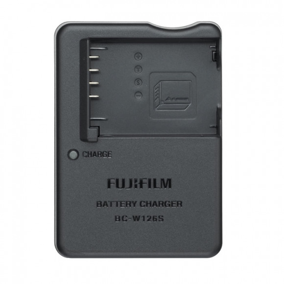 FUJIFILM  BC-W126s Batterijlader voor NP-W126 en NP-W126S