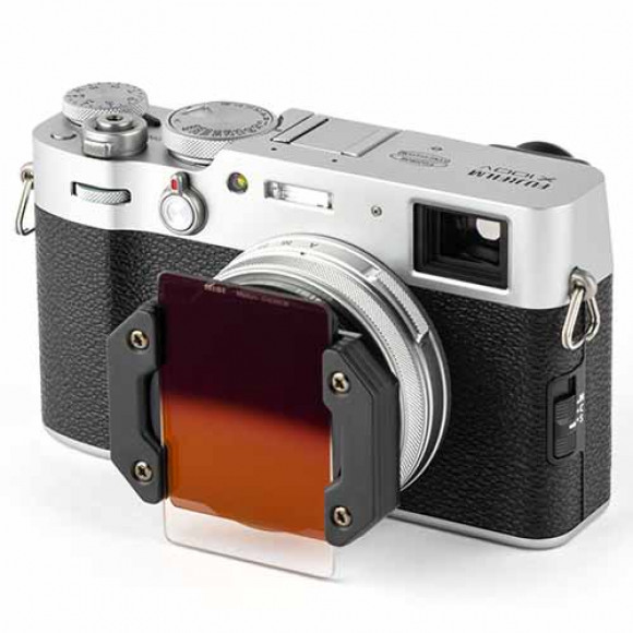 Nisi Fuji X100V professional kit