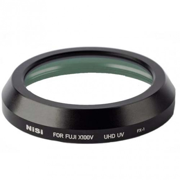 Nisi Fuji X100V UHD UV black