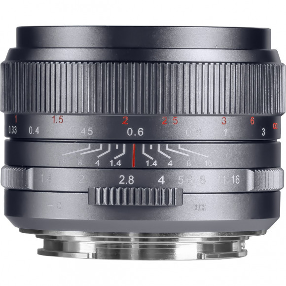 7Artisans FF 35mm F1.4 Sony E-mount Mark III, black