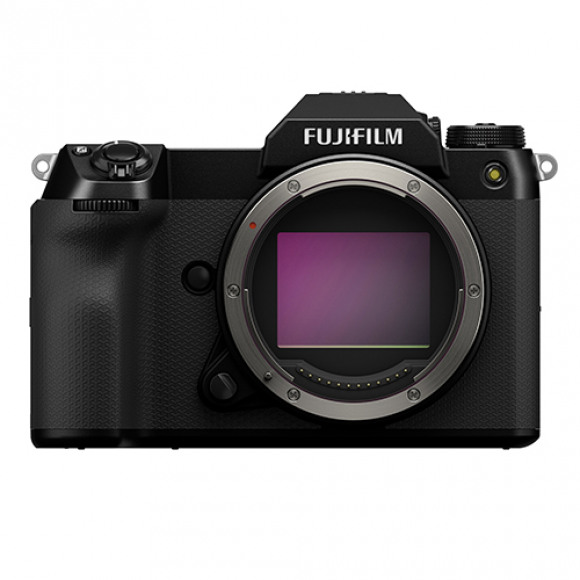 Fujifilm GFX 100S II Body Zwart