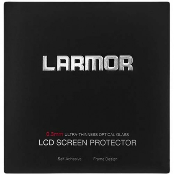 GGS Larmor LCD Screen Protector Nikon Z fc