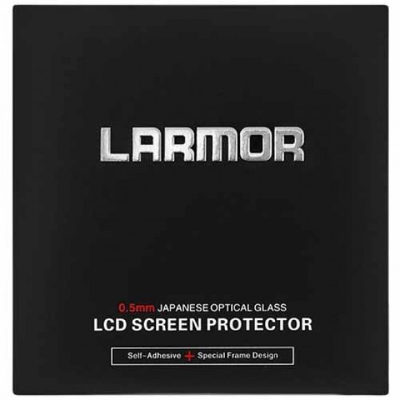 Larmor SA Screen Protector Nikon D800/D810
