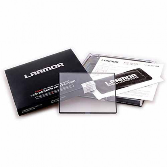 Larmor SA Screen Protectors Nikon D600/D610
