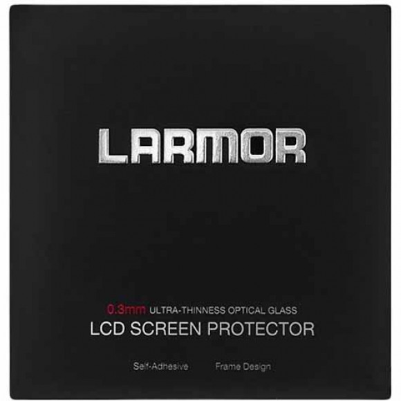 GGS Larmor screenprotector Canon EOS R8/R50