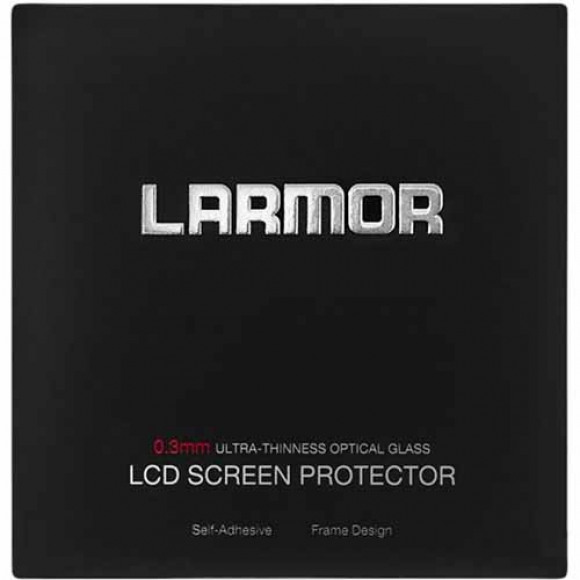 Larmor SA Screen Protector Sony A7RV