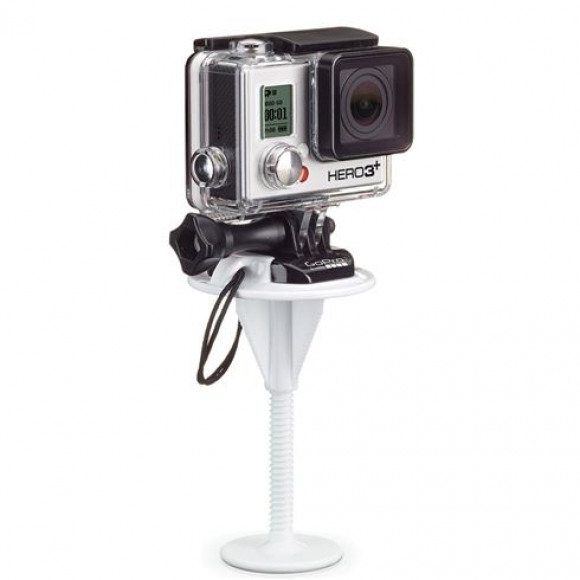 GoPro ABBRD-001. Type product: Cameramontage, Bevestigbaar op: Bodyboard, Aanbevolen activiteit: Watersporten