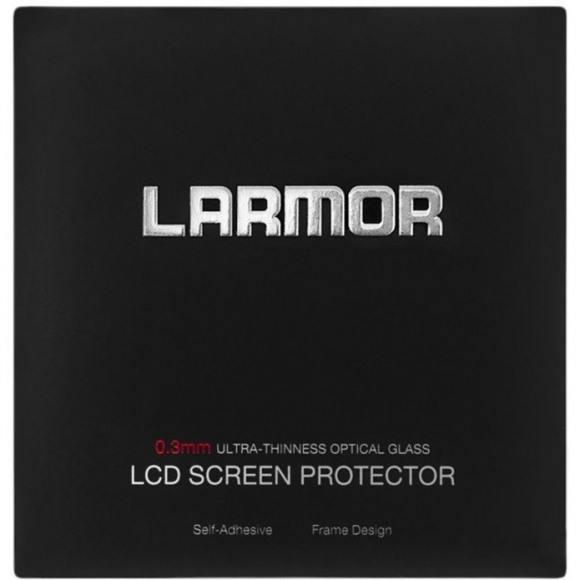 GGS Larmor screenprotector Nikon Zf