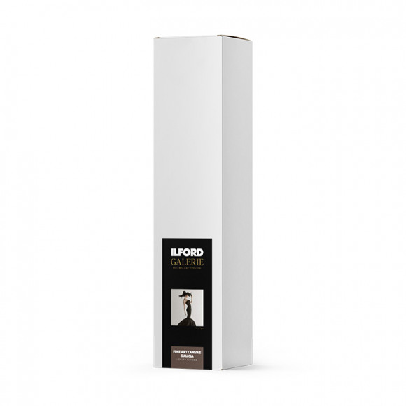 ILFORD  Galerie Prestige FineArt Canvas Galicia 450gsm - 44" - 111.8cm x 15m - 1 roll