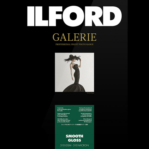 Ilford Smooth Gloss 310g 111cm x 27m Rol
