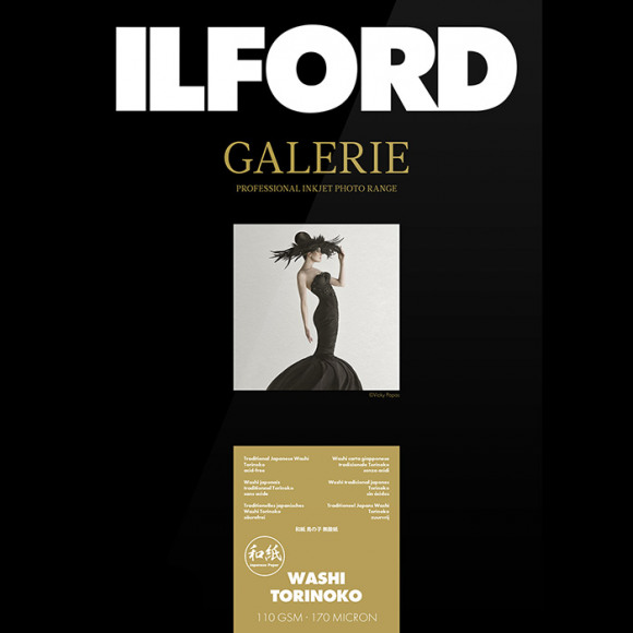 Ilford GALERIE Prestige Washi Torinoko A3+ 25 vel