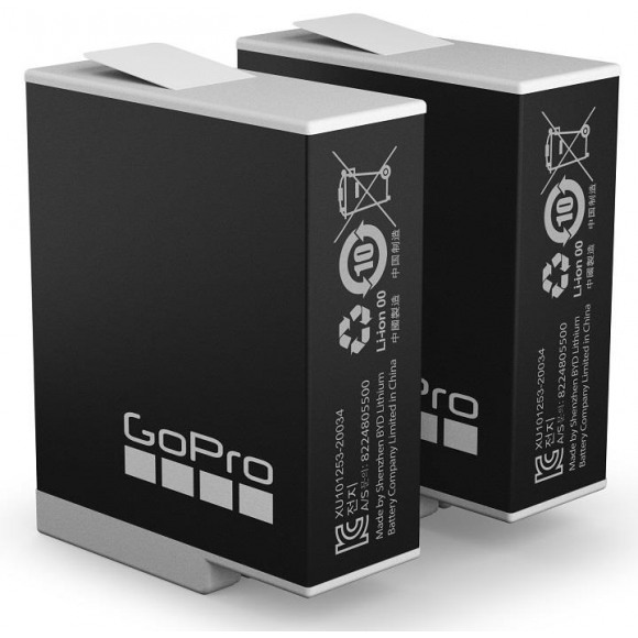 GoPro Enduro Rechargeable Battery 2-pack