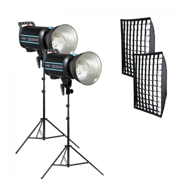 GODOX  QS300II High Performance Kit