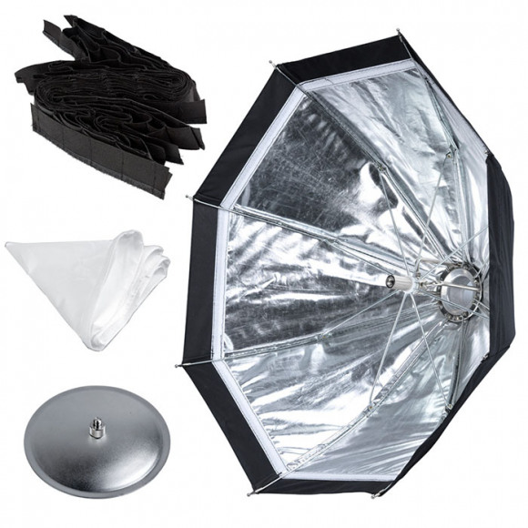 GODOX Witstro Multifunctional Softbox 480mm + Grid