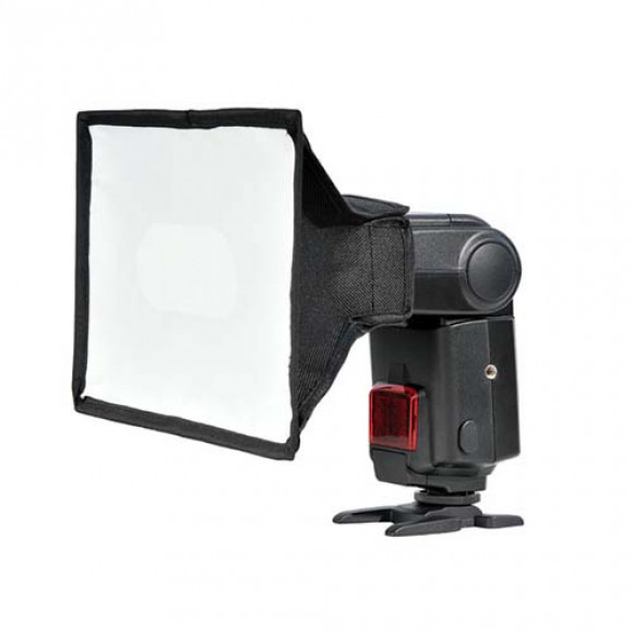 GODOX  Portable Softbox voor Speedlite 10x10cm