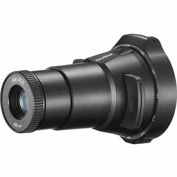 Godox Projection Attachment for Flashes AK R21