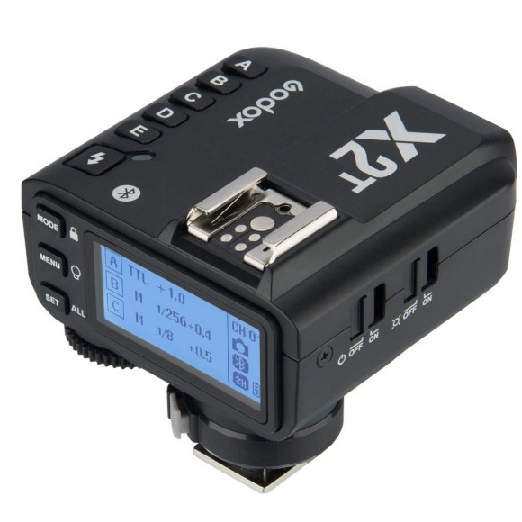 Godox X2T-N transmitter voor Nikon