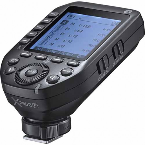 Godox X Pro II Transmitter (voor Fujifilm)