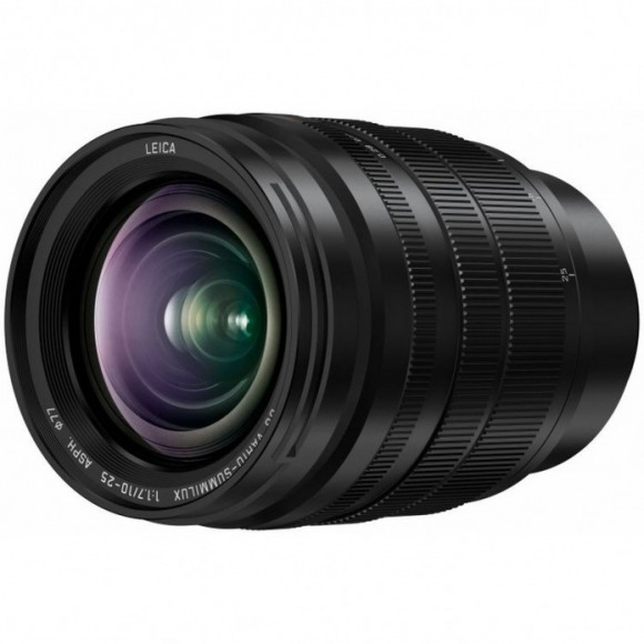 Panasonic Leica DG Vario-Summilux 10-25mm f/1.7 ASPH MFT-mount objectief