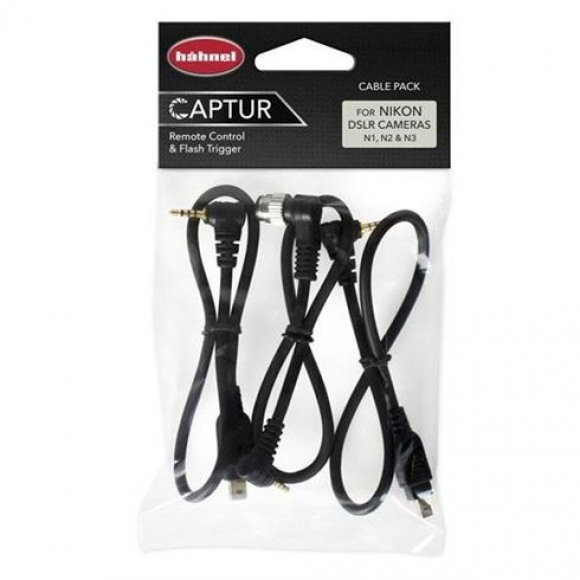 Hähnel Captur Cable Pack Nikon