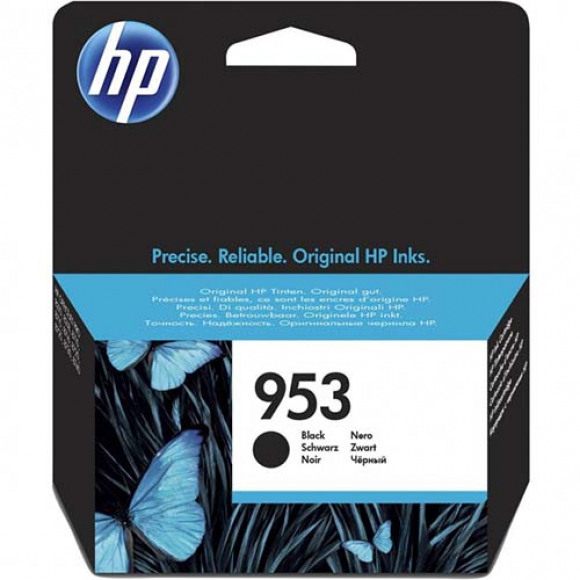 Hp 953 Zwart Cartridge