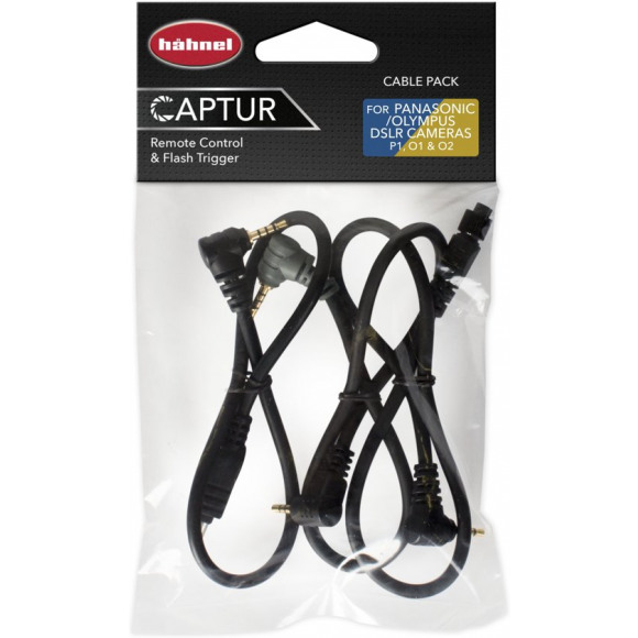 Hähnel Captur Cable Pack Panasonic/Olympus
