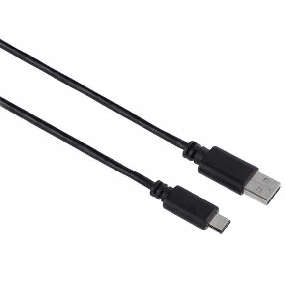 HAMA  135740 USB-C - USB-2.0 Kabel 0,25m