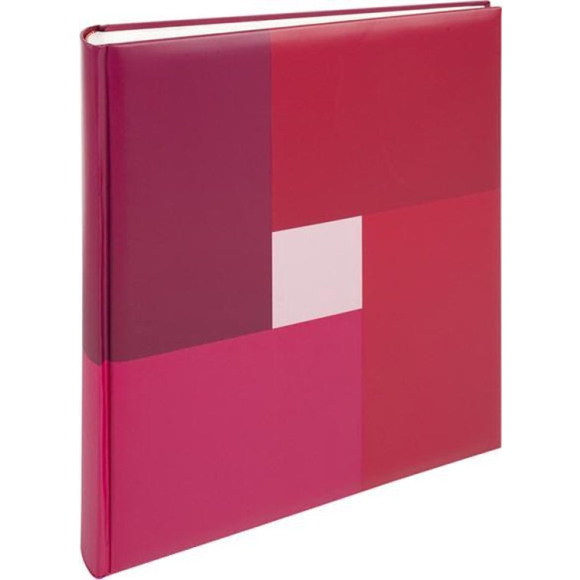 Henzo Nexus Rood 29x33cm Fotoalbum 10.028.03 Inplakalbum Rood