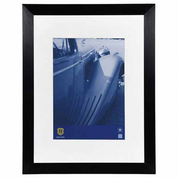 Henzo Portofino - Fotolijst - Fotomaat 60x80 cm - Zwart