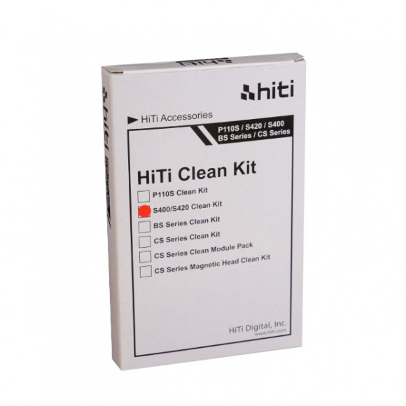 HITI  Clean Kit S400/S420 Clean Kit