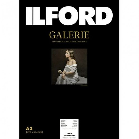 ILFORD  Galerie Gold Fibre Pearl 290g A2 25 vel