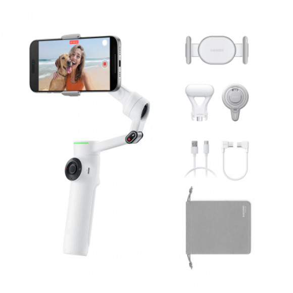 Insta360 Flow 2 Pro Creator Summit statieven en statief accessoires