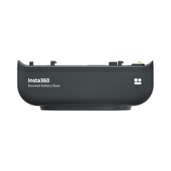Insta360 One RS / One R Boosted Battery Base - Extra Powerful Battery - Accumulator - 2380 Mah