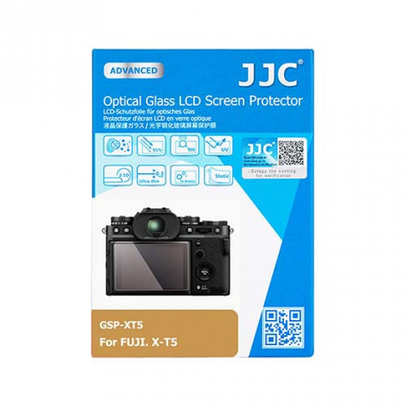 JJC GSP-XT5 Screen Protector