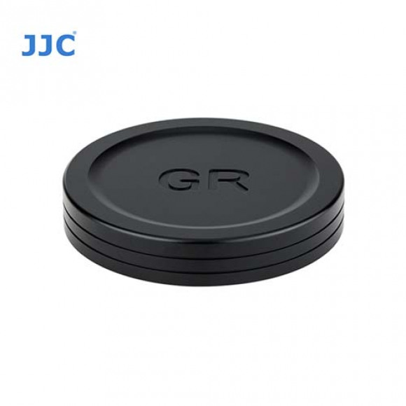 JJC LC-GR3 Lens Cap voor Ricoh GRIII en Ricoh GRII