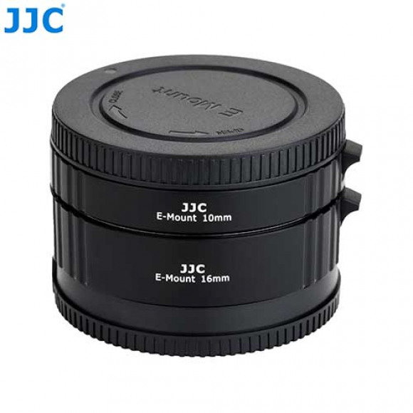 JJC tussenringen set Sony FE 11mm/16mm