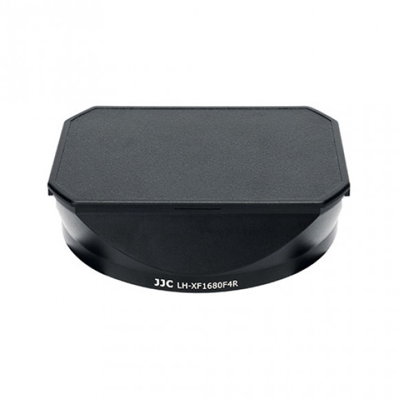 JJC Fujifilm XF 16-80mm f/4 R OIS WR Zonnekap (aluminium)