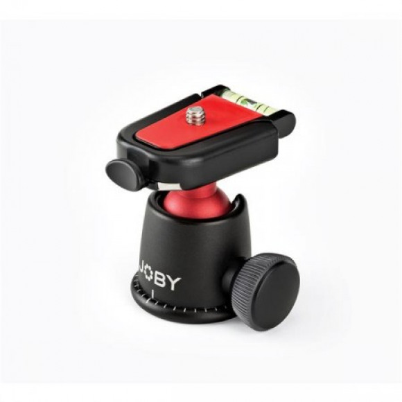JOBY Gorillapod BallHead 3K (Black/Red)