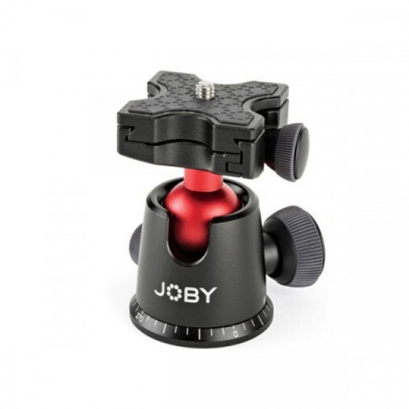 JOBY BallHead 5K (Black/Red)