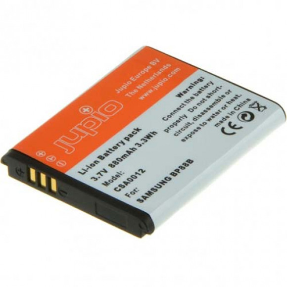 JUPIO  BP-88B Li-Ion Battery