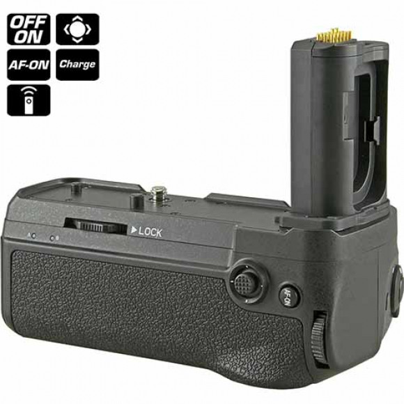 Jupio Battery Grip Nikon Z6 II / Z7 II (MB-N11) + Wireless Remote