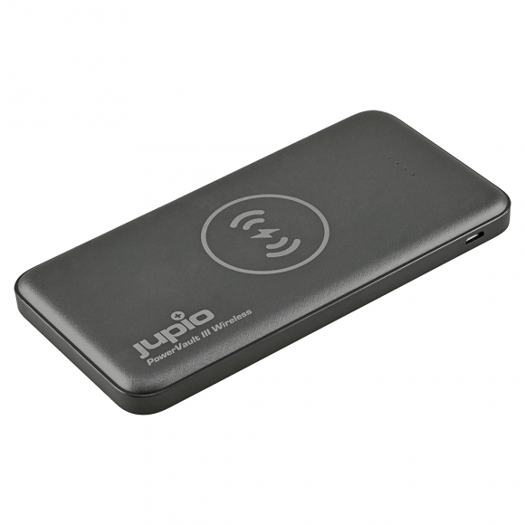 JUPIO  PowerVault III Wireless